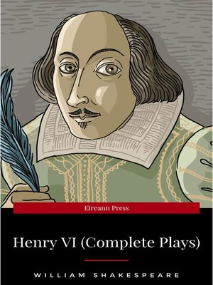 cover image of Henry VI (Complete Plays)
